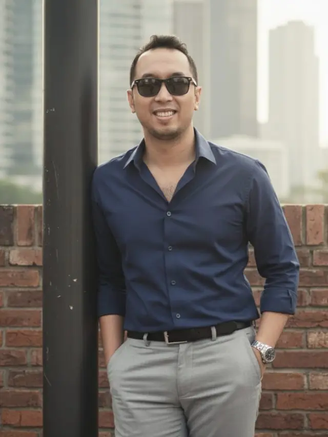 Penyanyi Mada. (Foto: Dok. Koleksi Pribadi Mada)