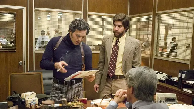 Zodiac (2007)