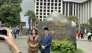 Menteri Jerman Puji Toleransi Antaragama di Indonesia