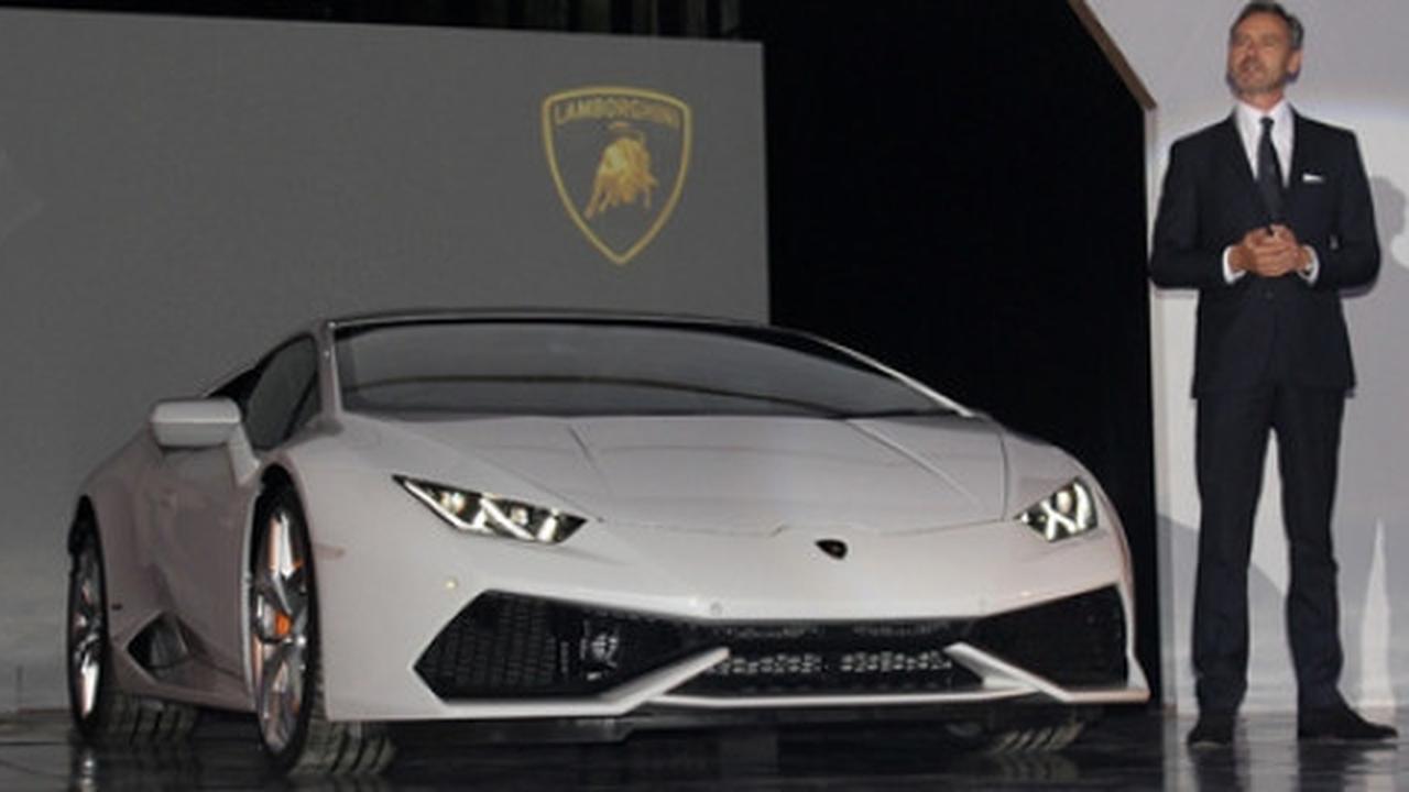 Pasar turun, Lamborghini pilih jualan mobil bekas dulu