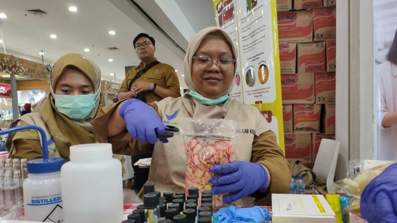 Pemkot Jakbar Intensifkan Pengawasan Pangan Segar Jelang Lebaran, Pastikan Keamanan Konsumen