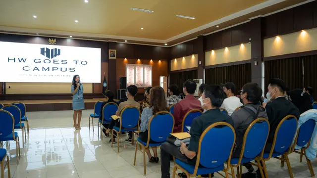 Tingkatkan Layanan Hospitality, HW Group Jaring Profesional Muda hingga Program Pengembangan di Industri F&B