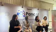 Orangtua Perlu Jadi Tempat Aman agar Anak Tak Curhat ke AI