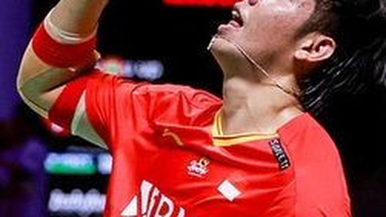 Persembahkan Gelar Juara Indonesia Masters 2024 untuk Mendiang Papa, Ini Deretan Fakta Daniel Marthin