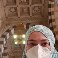Catherine Wilson jalani ibadah umrah (Instagram/cathrinewilson)