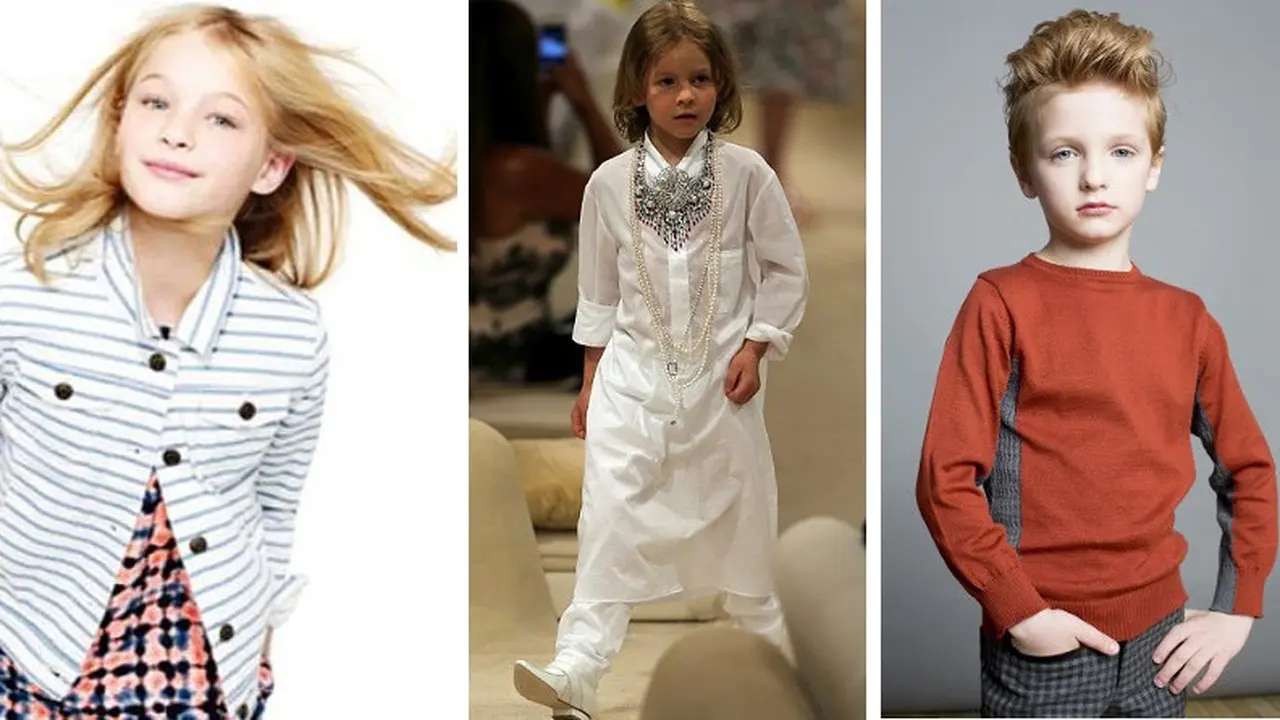 Young High Fashion Model 1014 6