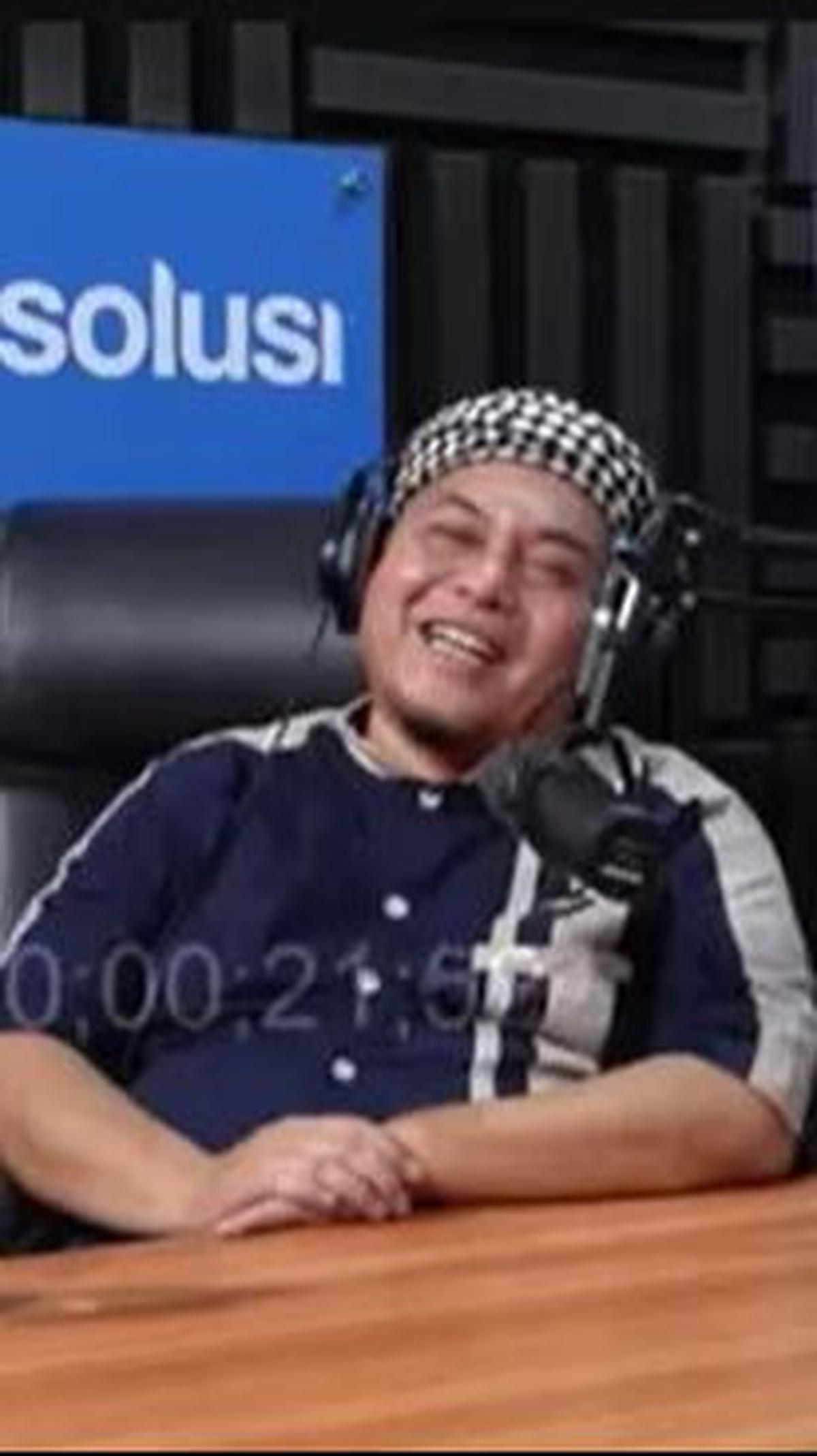 Mengaku Terpuruk