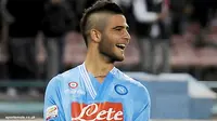 Bintang Muda Napoli Minta Naik Gaji