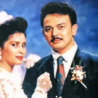 Hengky Tarnando dan Baby Zelvia. (Dok pribadi)