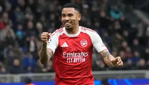 Napoli Mulai Dekati Gabriel Jesus, Arsenal Pasang Harga Rp 412,9 Miliar