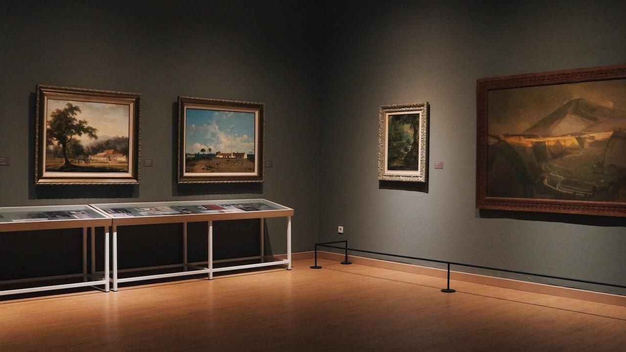 Ilustrasi museum
