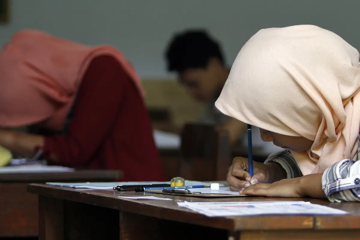 Peserta SBMPTN 2018 di Solo