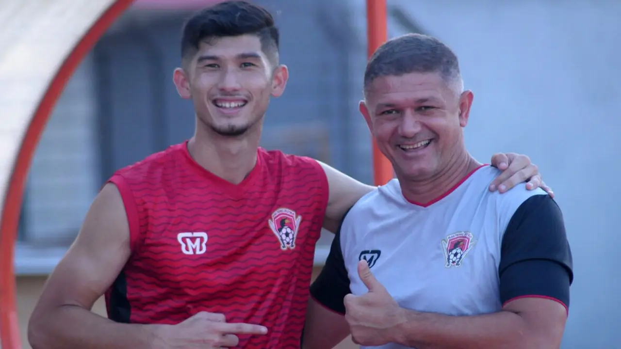 Kevin dan Gomes de Oliveira