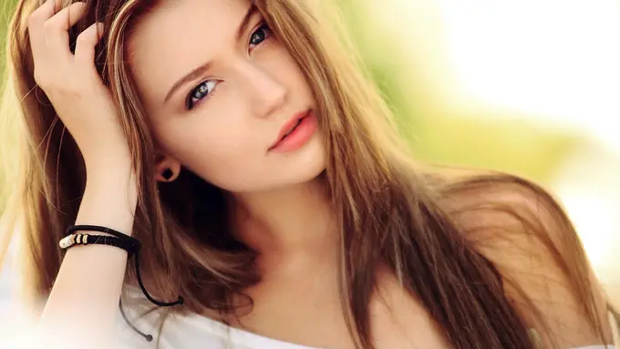 Lip tint lokal dengan formulasi Korea