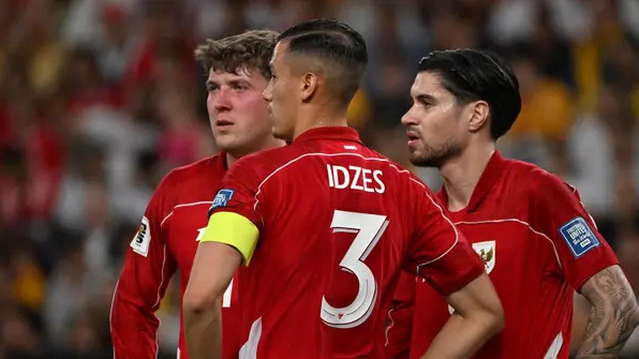 Thom Haye Ungkap Alasan Ole Romeny Tak Pakai Jersey Lengan Panjang Timnas Indonesia Lawan Bahrain