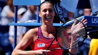 Pennetta Tantang Azarenka di Semifinal AS Terbuka