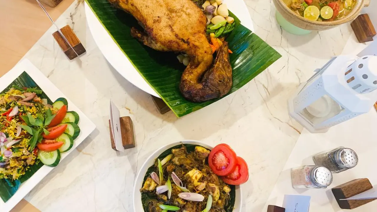 Rekomendasi Tempat Bukber dengan Menu All You Can Eat Sajian Nusantara di Jakarta Pusat