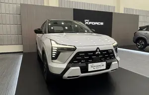 Tawarkan Fitur Lengkap, Mitsubishi Hadirkan Premium Package untuk XForce Baru