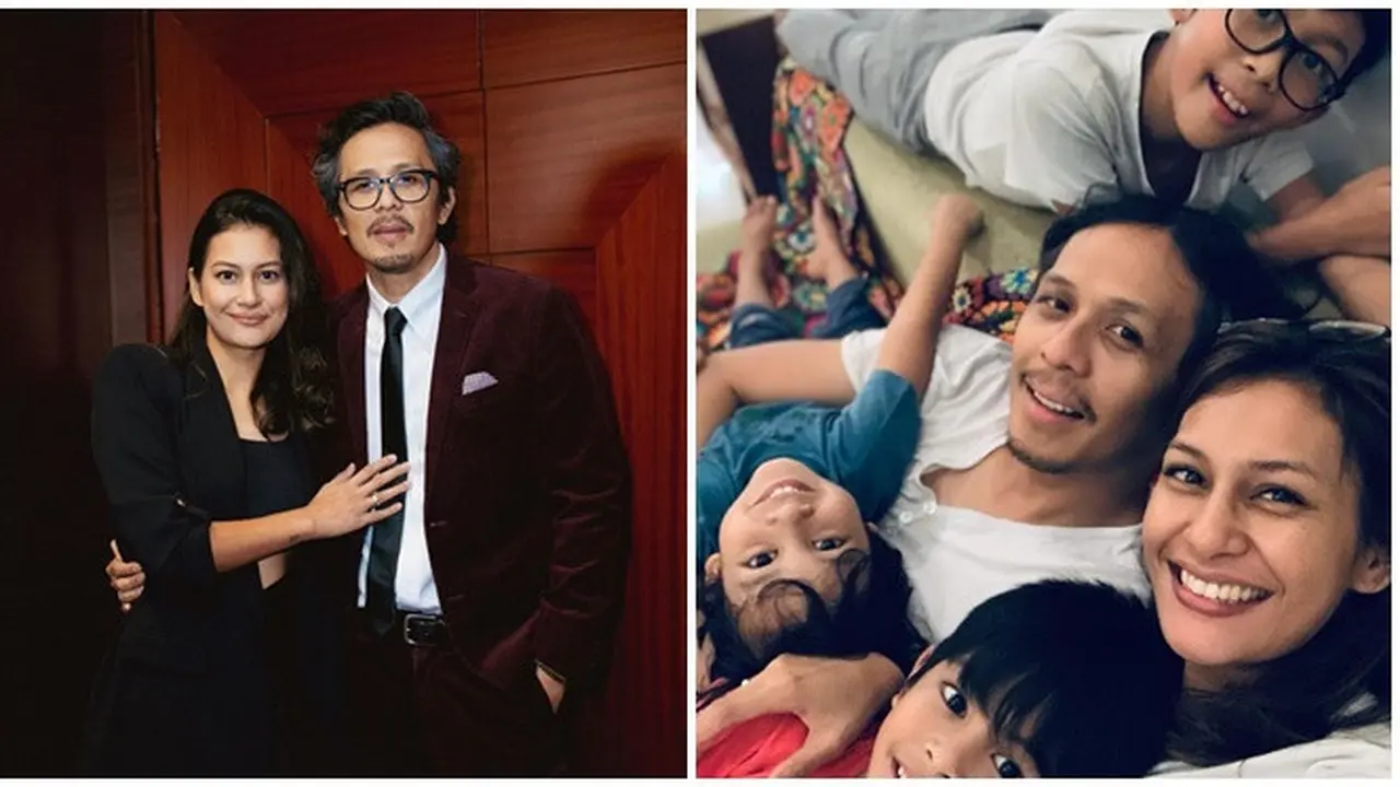 16 Tahun Menikah, Ini 6 Potret Raihaanun dan Teddy Soeriaatmadja Resmi Cerai