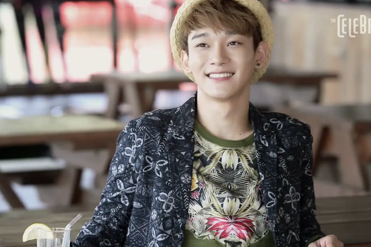 Chen EXO