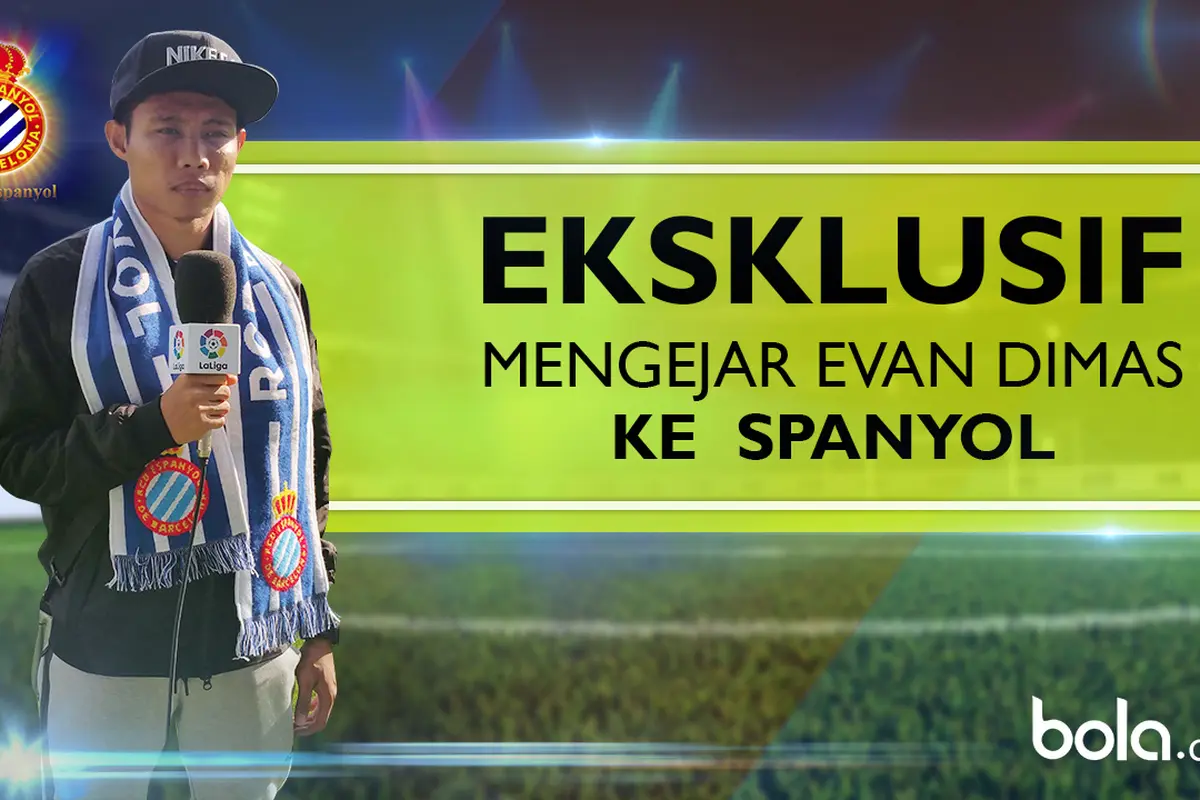 Evan Dimas