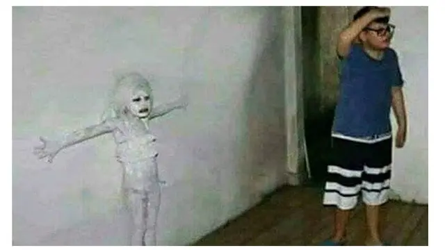 Kelakuan Polos Anak Kecil Ini Bikin Geleng Geleng, Antara Mau Sedih dan Ketawa