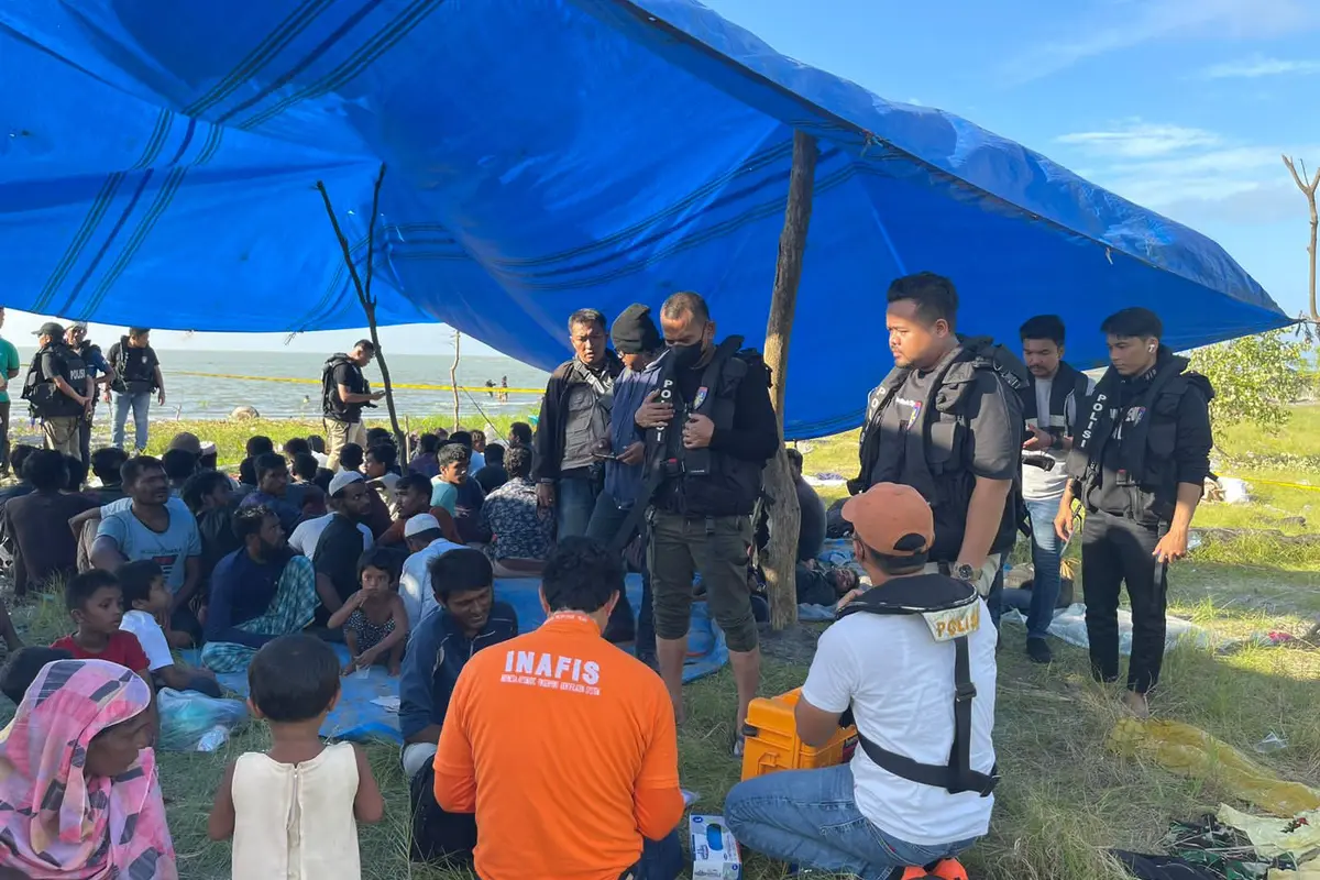 Pengungsi Rohingya
