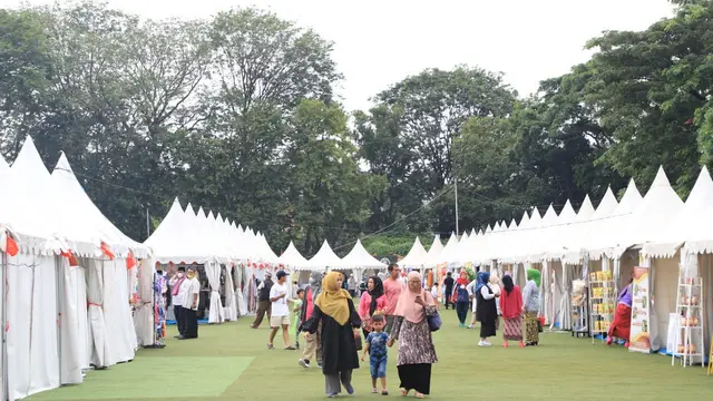 Festival Sipon Cisadane kembali digelar di Kota Tangerang setelah dua tahun tidak diadakan akibat pandemi Covid-19