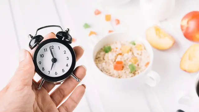 Rahasia Energi Stabil Seharian dengan Pola Makan Circadian Rhythm Sesuai Jam Tubuh