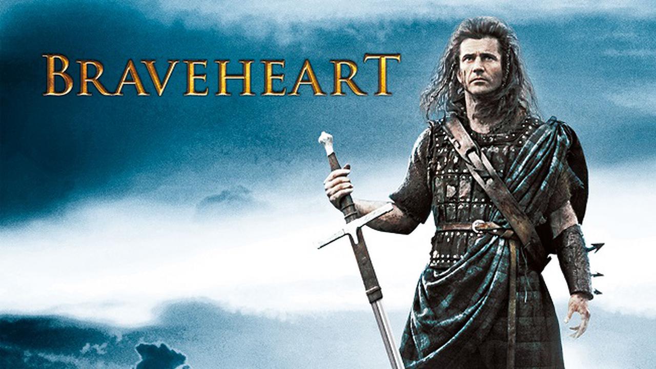 1996 - "Braveheart"