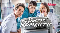 Serial drama Korea Dr. Romantic hadir di Vidio. (Dok. Vidio)