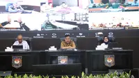 Jelang Idulfitri 2026, Sekjen Kemendagri Pastikan Pemerintah Kawal Harga Bahan Pokok