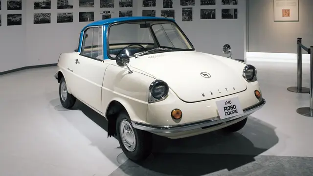 100 Tahun Mazda, Bermula dari Truk Roda 3 Hingga Mendunia (carscoops)
