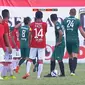 PSS Sleman berhasil menahan imbang Bali United 1-1 dalam laga lanjutan turnamen Bali Island Cup 2016.