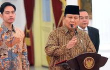 Bawa Pengusaha, Dubes UEA Temui Prabowo di Istana Merdeka