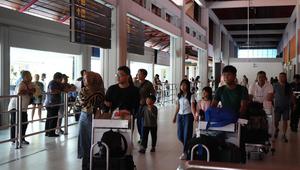 Bandara yang dikelola oleh PT Angkasa Pura Indonesia (InJourney Airports) melayani 8,23 juta penumpang pesawat pada Nataru. (Dok InJourney Airports)