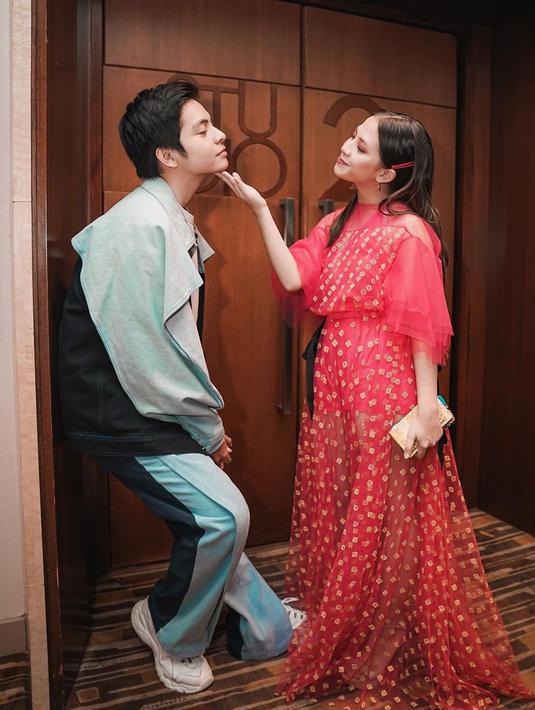 Adhisty Zara Ungkap Hubungan yang Sebenarnya dengan Angga ...