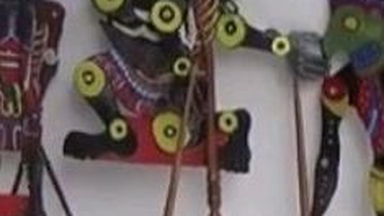 Berawal dari Pengalaman Kultural, Ini Cerita Asal Mula Terciptanya Wayang Papua