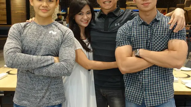 [Bintang] Puspa Dewi