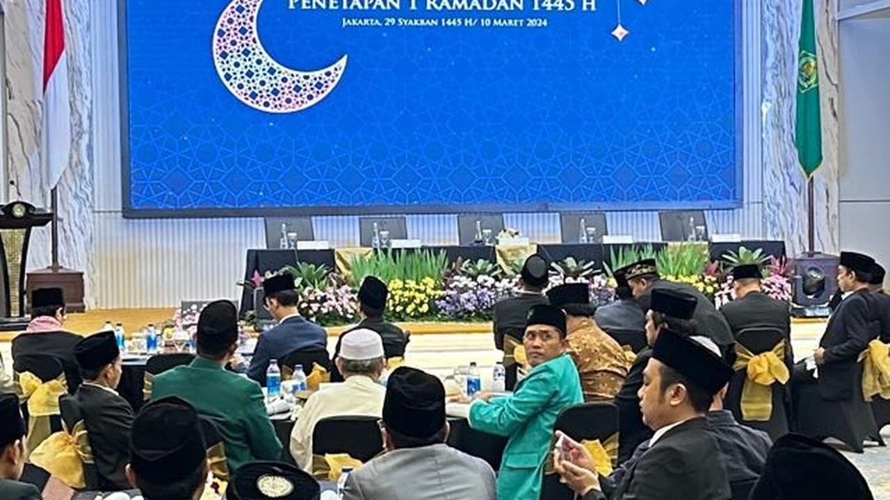 Kemenag: Tinggi Hilal di Indonesia Tidak Masuk Kategori MABIMS 3 Derajat