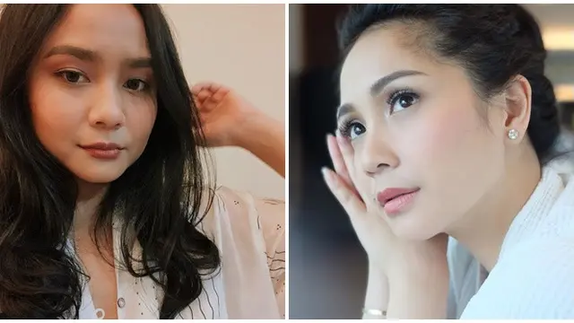 Bukan Saudara, 6 Pasang Artis Indonesia Ini Punya Wajah Mirip