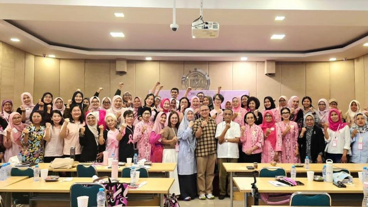 Tahukah Anda? 352 Pendamping Pasien Telah Bersertifikat Internasional, YKPI Ungkap Pentingnya Pelatihan Pendamping Kanker Payudara
