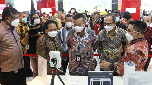 Smartfren Jajal Teknologi 5G Tahap Dua