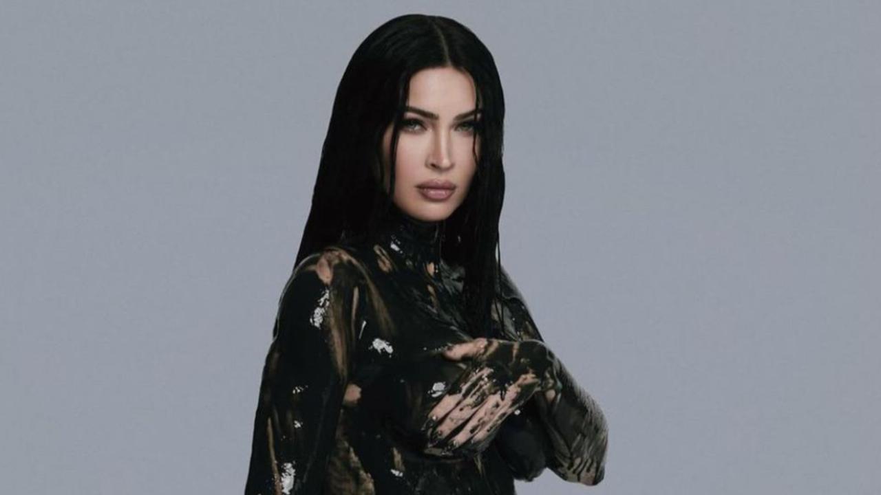Megan Fox Umumkan Kehamilan Pertama dengan Machine Gun Kelly, Tuai Atensi