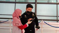 Pastikan Kelancaran Barang Penumpang, Bea Cukai Optimalkan Layanan e-CD di Libur Nataru 2024