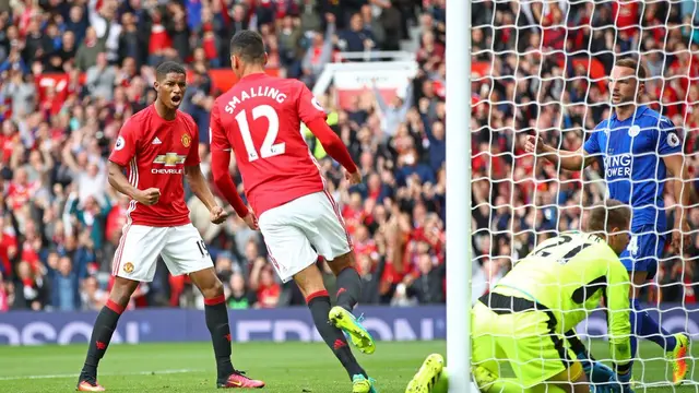 MU vs Leicester City
