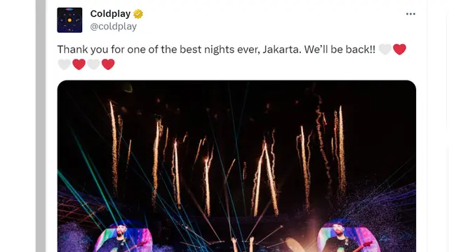 Coldplay