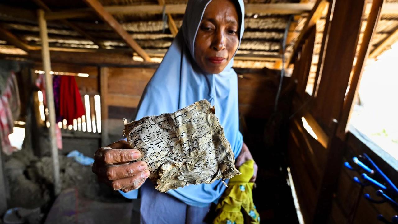 FOTO: Ramadan di Tengah Pengungsian Korban Banjir Aceh
