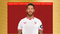 Sergio Ramos gabung Sevilla. (Dok Sevilla)