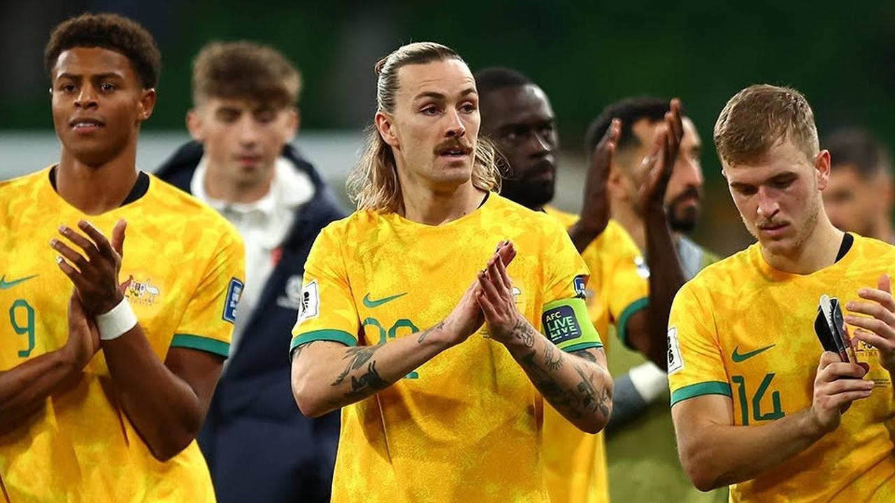 5 Pemain Australia yang Harus Diwaspadai Timnas Indonesia di Kualifikasi Piala Dunia 2026